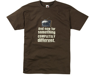 Monty Python T-Shirts 