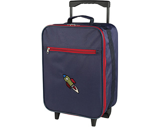 Children's Personalised Trolley Case 