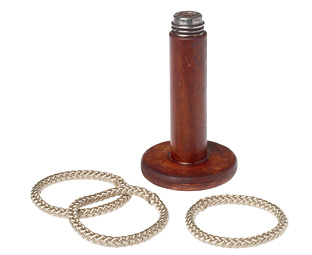 Old Fashioned Hoopla Set 