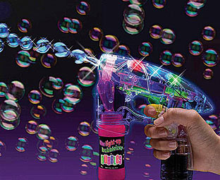 Bubble Blower 