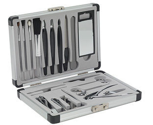 Top-to-Toe Beauty Kit 