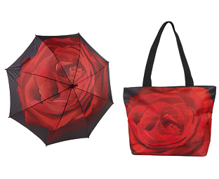 Blossom Umbrella & Tote Bag - SAVE 5 