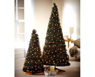 Pop-up Christmas Tree, 6ft 