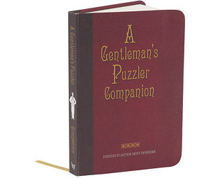 Gentleman's Puzzler Book 