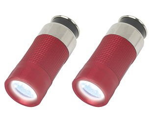 In-Car LED Torch (2 - SAVE £3) 