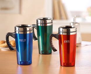 Travel Mugs 