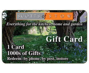 Scotts of Stow Gift Card 