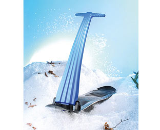 Snow Scooter 