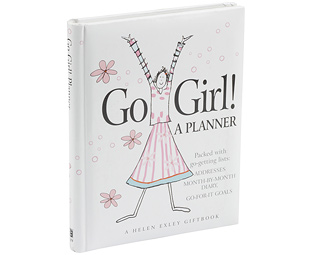 Go Girl Planner 