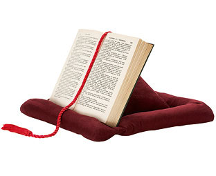 Pyramid Book Rest 