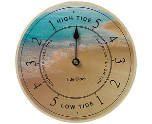 Tide Wall Clocks 