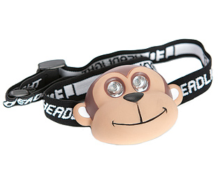 Animal Headlight Torches 