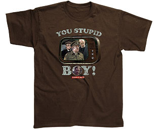 Dad's Army T-Shirts 