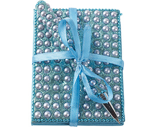 Pearly Pen and Pad 