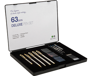 Deluxe Pen Set 
