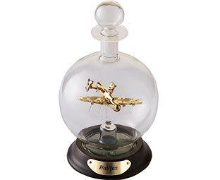 Aircraft in a Bottle 