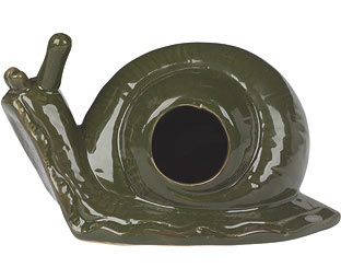 Ceramic Slug and Snail Trap 