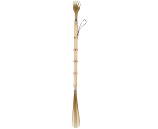 Back Scratcher Shoehorn 
