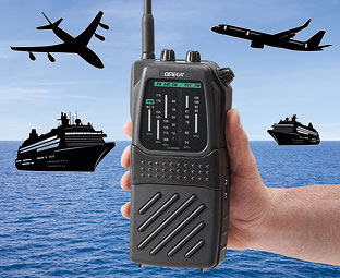 Multi-Band Radio Receiver 