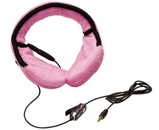 Hear Muffs: Headphone Earmuffs 
