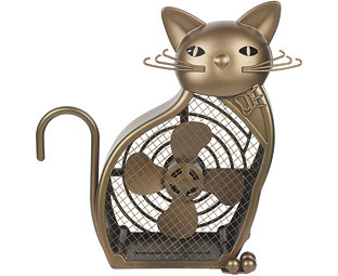 Cat Fan 