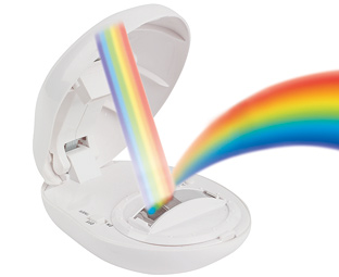 Rainbow Night Light 