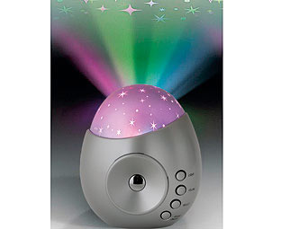 Stars and Sound Machine 