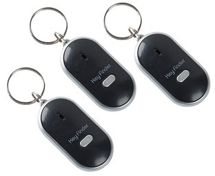 Keyfinder Keyrings (3) 
