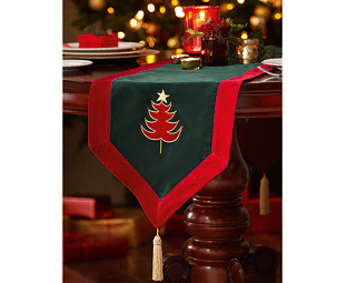 Christmas Table Runner 