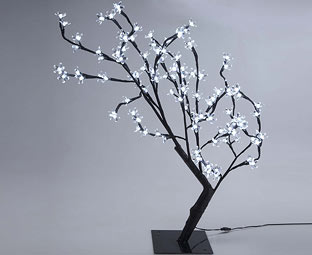 Cherry Tree Lamp, Large 