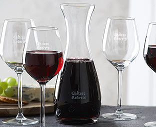 Chateau Carafe 