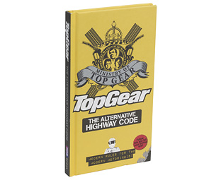 Top Gear Highway Code Book 