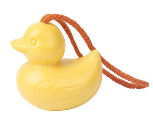 Duck Soap-on-a-Rope 