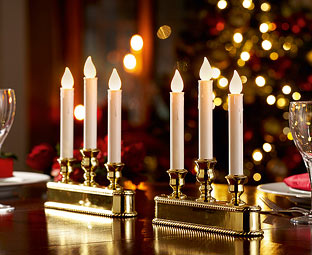 LED Christmas Candles - Buy 1 Get 1 FREE 