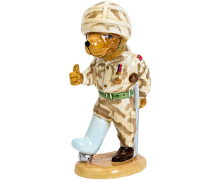 Help for Heroes Figurine 