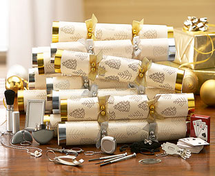 Luxury Crackers (12) - Half Price Offer! 