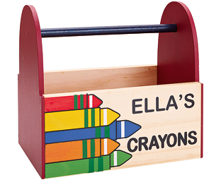 Crayon Caddy 