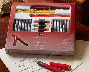 Sheaffer Calligraphy Set 