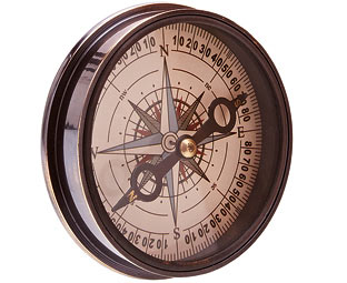 Cutty Sark Compass 