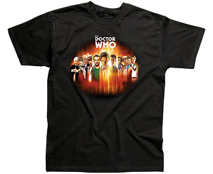 Doctor Who T-Shirt 