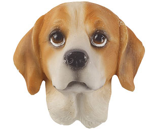 Dog Breed Magnets (6) 
