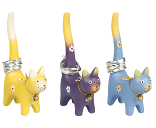 Kitty Ring Holders (3) 