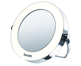 LED Magnifying Mirror 