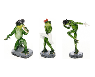 Hollywood Frogs 