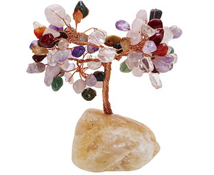 Gemstone Tree 
