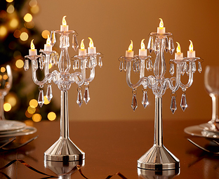 LED Candelabra 