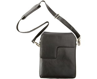 PRIMEHIDE  Leather Cross-Body Bag 