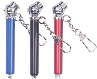 Mini Tyre Gauges (3) 