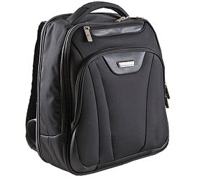Wenger Backpack - Comes with a FREE Airport Wallet, worth 14.95 