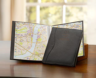 AA Road Atlas 